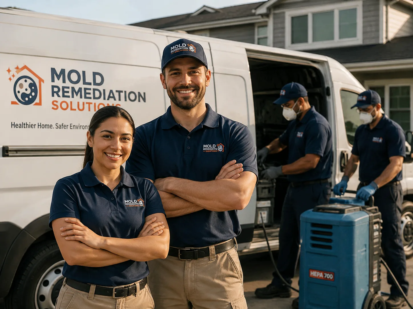 Mold Remediation company in Kenai, AK
