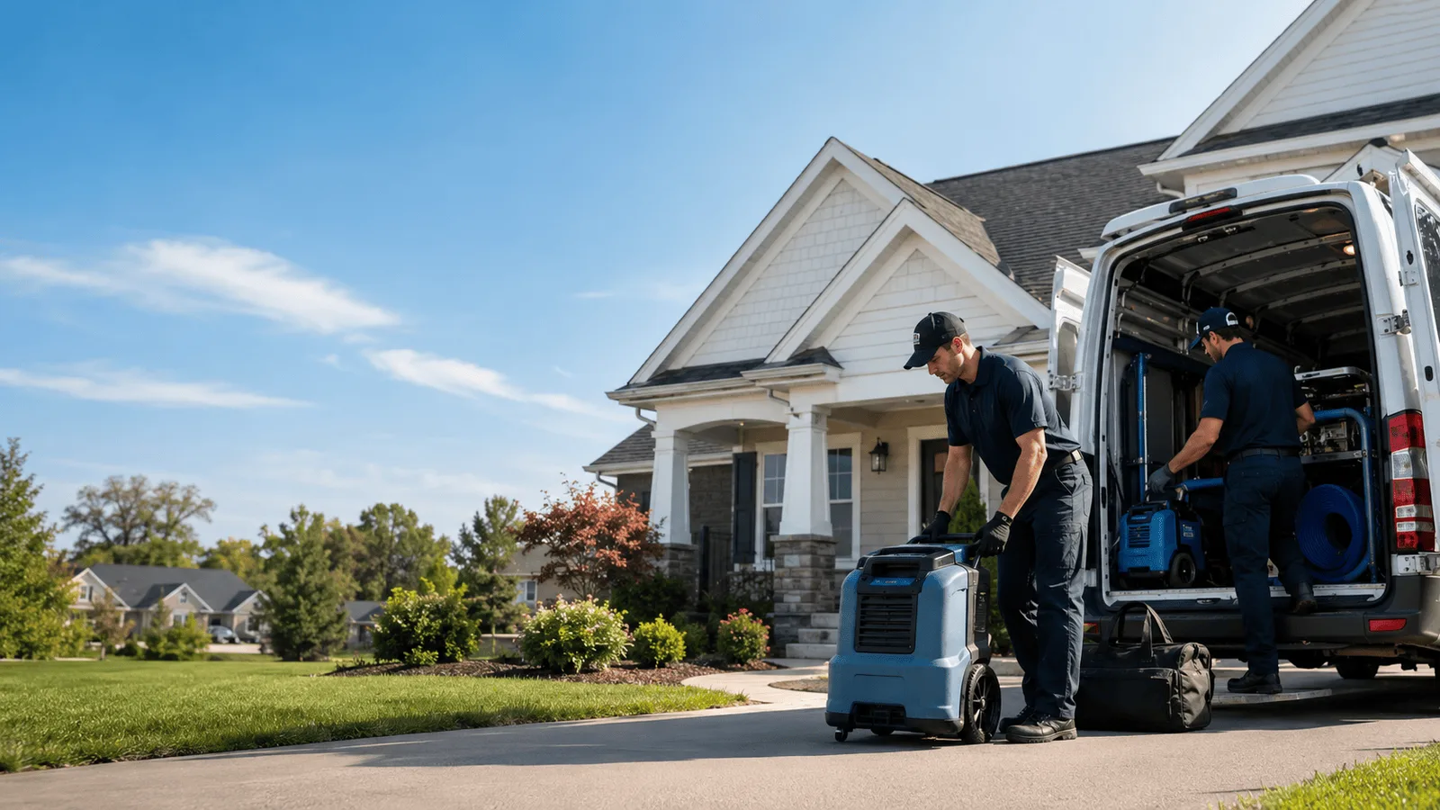 Mold Remediation in Kenai, AK